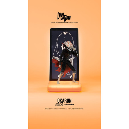 Dandadan - Figurine Okarun...