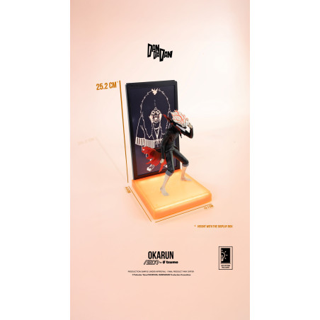Dandadan - Figurine Okarun Neon by Tsume