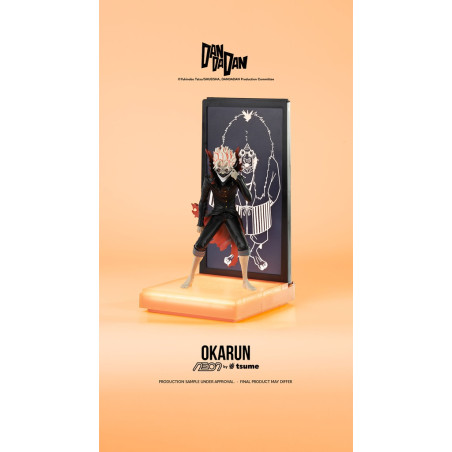 Dandadan - Figurine Okarun Neon by Tsume