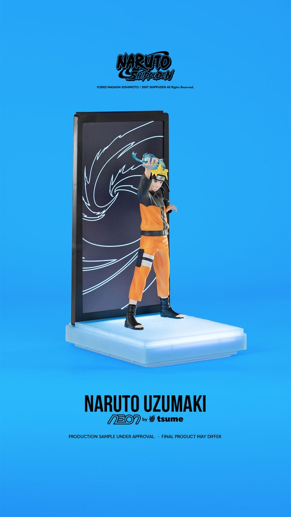Naruto Shippuden - Figurine...