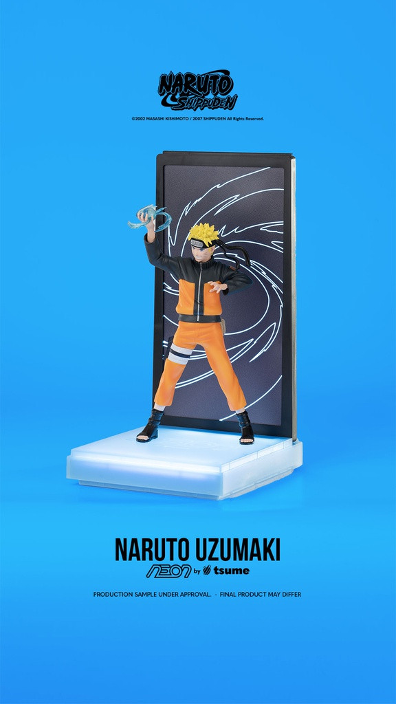 Naruto Shippuden - Figurine...