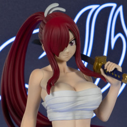 Fairy Tail - Figurine Erza...