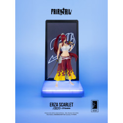 Fairy Tail - Figurine Erza...