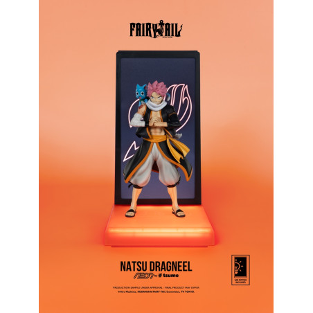 Fairy Tail - Figurine Natsu...
