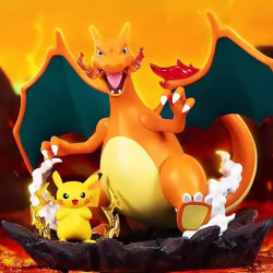 Pokemon - Figurine Diorama...