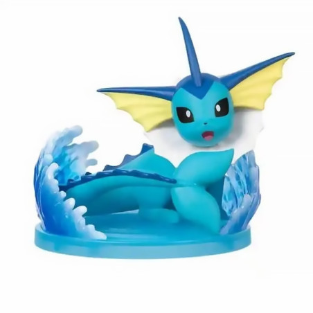 Pokemon - Figurine Aquali Funism Prime Figure