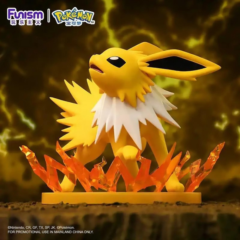 Pokemon - Figurine Voltali Funism Prime Figure
