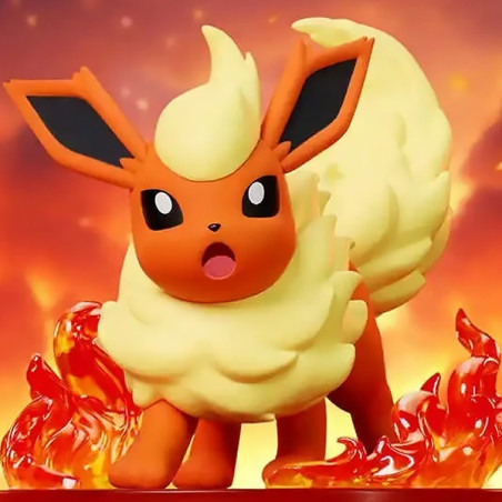 Pokemon - Figurine Pyroli...