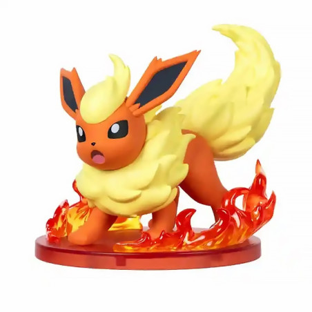 Pokemon - Figurine Pyroli Funism Prime Figure