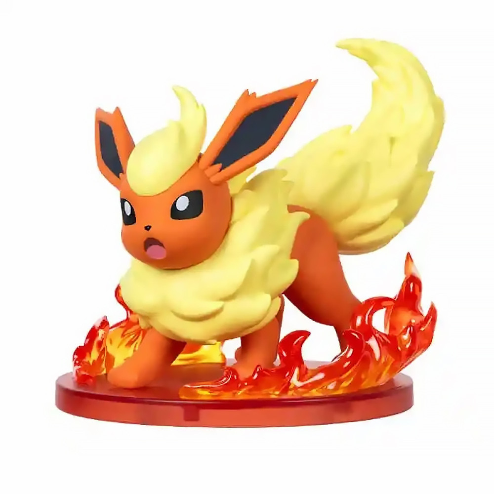 Pokemon - Figurine Pyroli...