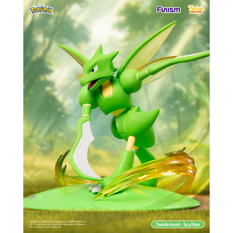 Figurine Insecateur - Pokemon - Funism Prime