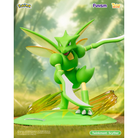 Figurine Insecateur - Pokemon - Funism Prime