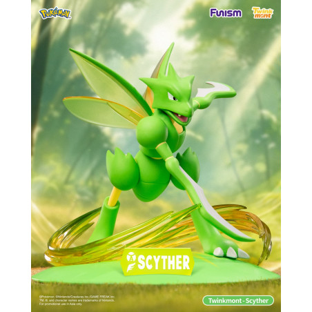 Figurine Insecateur - Pokemon - Funism Prime