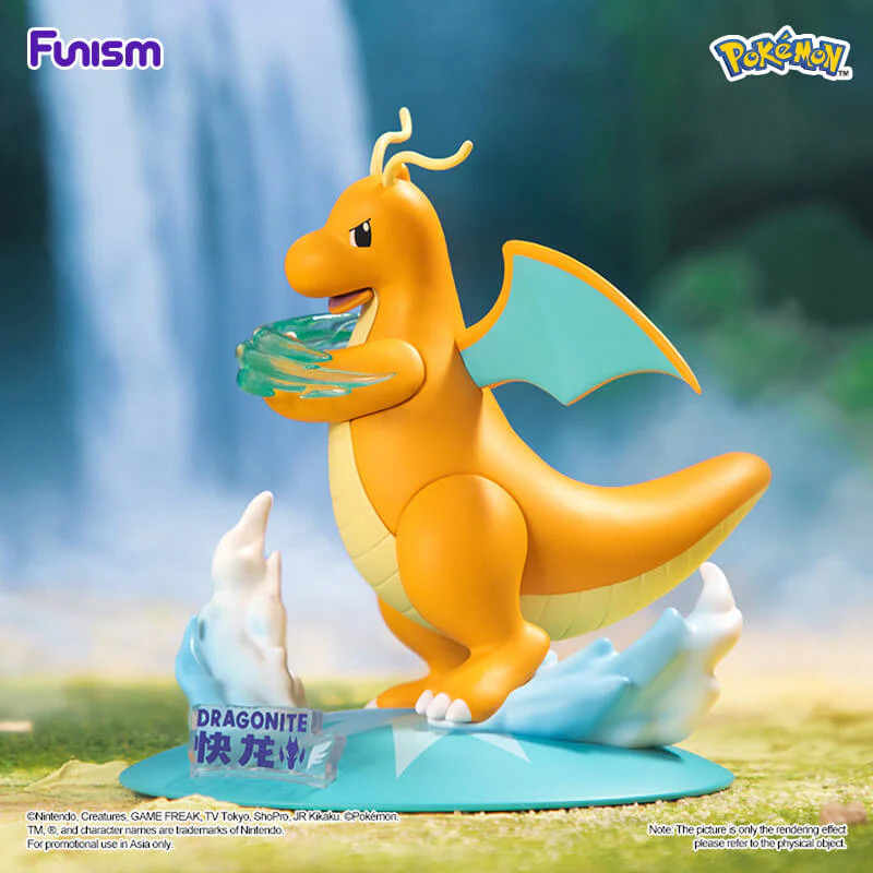 Pokemon - Figurine...