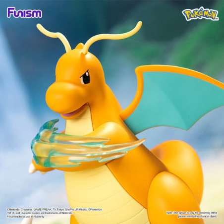 Pokemon - Figurine Dracolosse Funism Prime Figure Mini