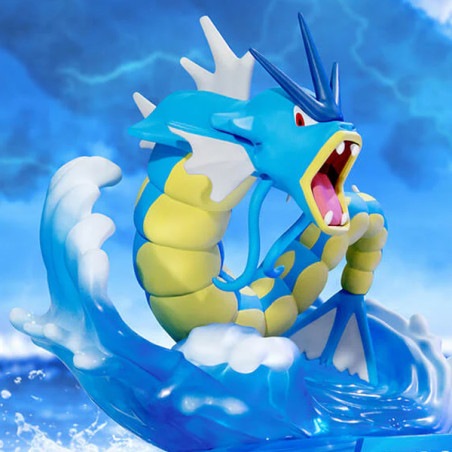 Pokemon - Figurine Leviator...