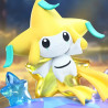 Pokemon - Figurine Jirachi Funism Prime Figure Mini