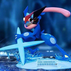 Pokemon - Figurine Sacha...