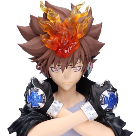 Figurine Tsunayoshi Sawada - Katekyo Hitman Reborn ! - Grandista