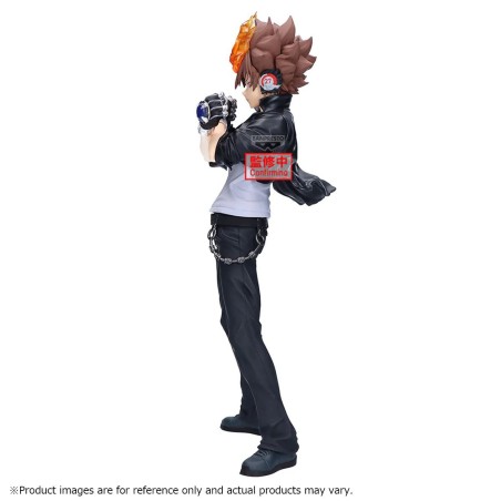 Figurine Tsunayoshi Sawada - Katekyo Hitman Reborn ! - Grandista