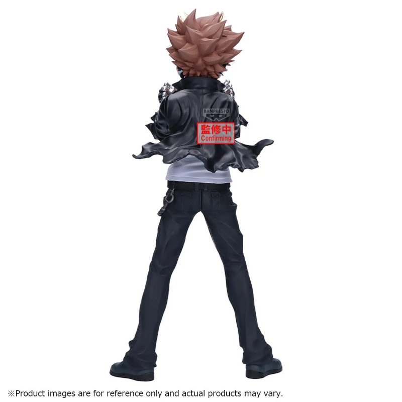Figurine Tsunayoshi Sawada - Katekyo Hitman Reborn ! - Grandista
