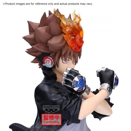 Figurine Tsunayoshi Sawada - Katekyo Hitman Reborn ! - Grandista
