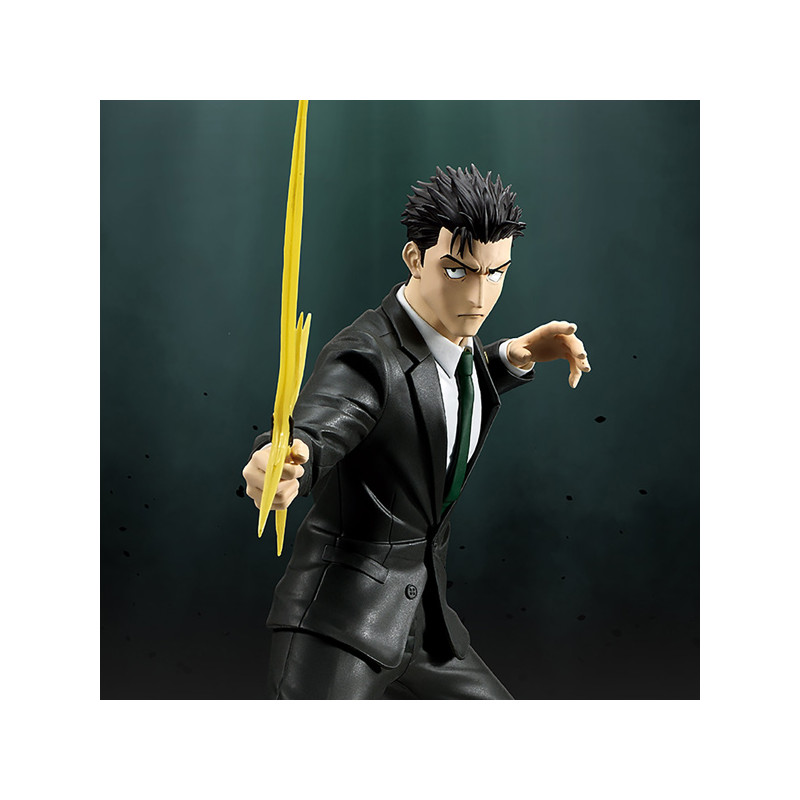 Jujutsu Kaisen - Figurine Hirumi Higuruma Culling Game Maximatic