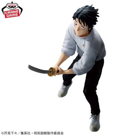 Jujutsu Kaisen - Figurine Yuta Okkotsu Culling Game Maximatic