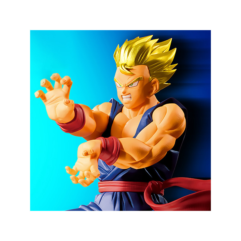 Dragon Ball Z - Figurine Son Gohan Ssj Blood Of Saiyans Trio Père-Fils
