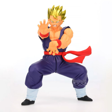 Dragon Ball Z - Figurine Son Gohan Ssj Blood Of Saiyans Trio Père-Fils