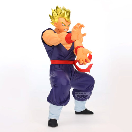 Dragon Ball Z - Figurine Son Gohan Ssj Blood Of Saiyans Trio Père-Fils