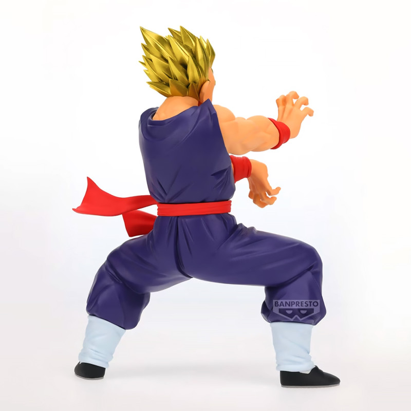 Dragon Ball Z - Figurine Son Gohan Ssj Blood Of Saiyans Trio Père-Fils