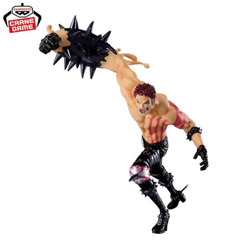 One Piece - Figurine Charlotte Katakuri Battle Record Collection Special Ver.