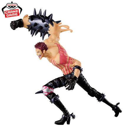 One Piece - Figurine Charlotte Katakuri Battle Record Collection Special Ver.