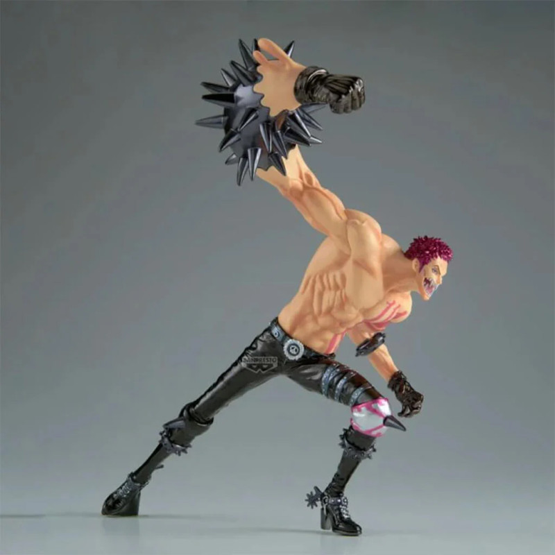 One Piece - Figurine Charlotte Katakuri Battle Record Collection Special Ver.