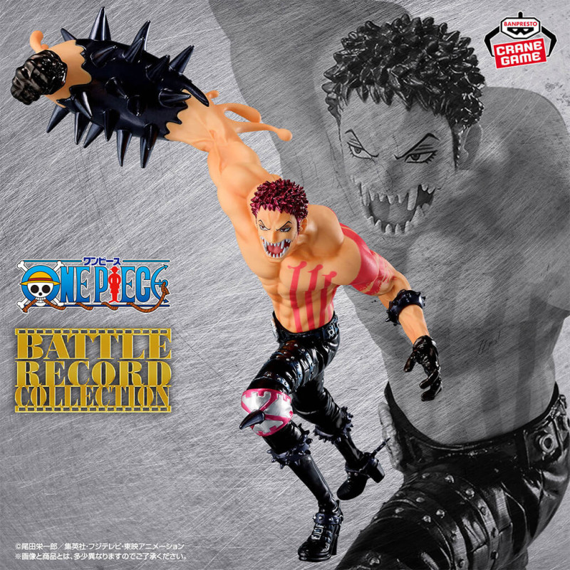 One Piece - Figurine Charlotte Katakuri Battle Record Collection Special Ver.