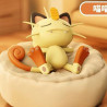 Pokemon - Figurine Miaouss assoupi Casual Time Series Decoration