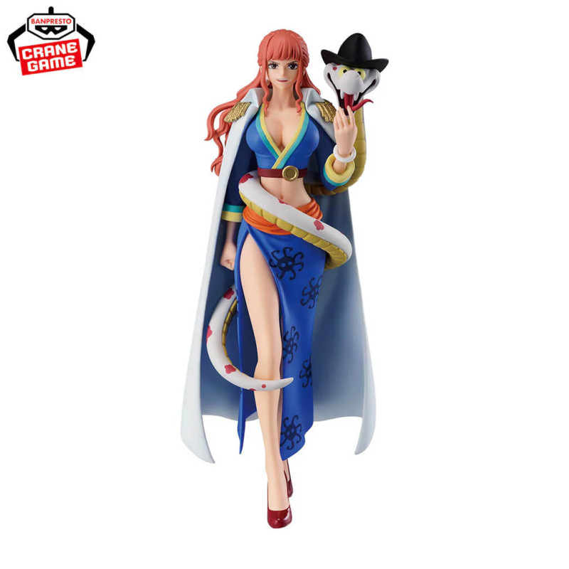 One Piece - Figurine Gloriosa Battle Record Collection