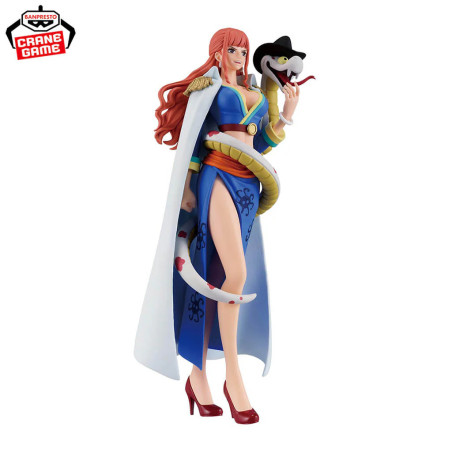 One Piece - Figurine Gloriosa Battle Record Collection