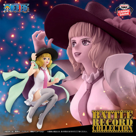 Figurine Buckingham Stussy  - One Piece - Battle Record Collection