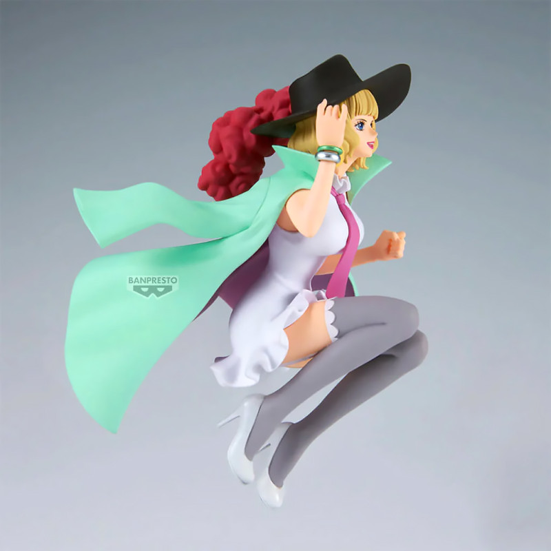 Figurine Buckingham Stussy  - One Piece - Battle Record Collection