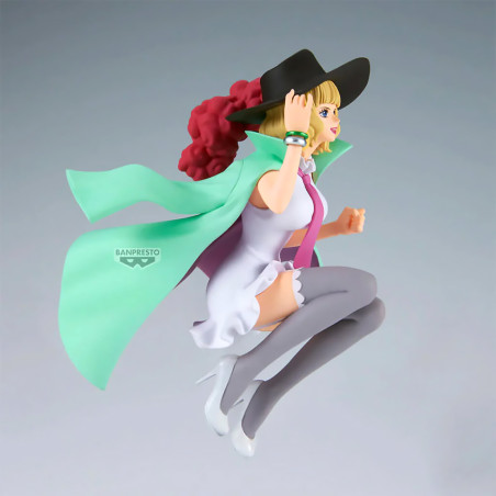 Figurine Buckingham Stussy  - One Piece - Battle Record Collection