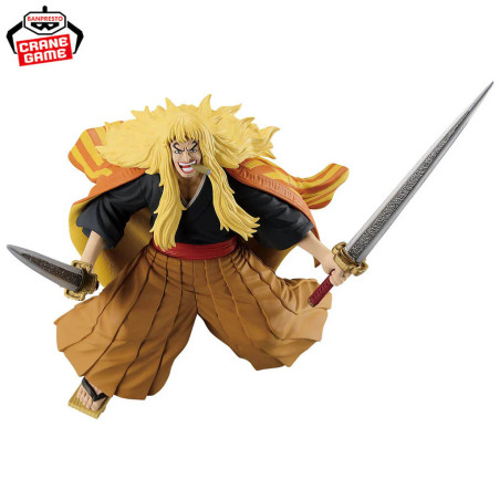 One Piece - Figurine Shiki...