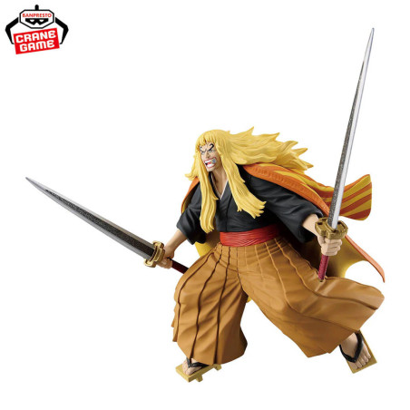Figurine Shiki Le Lion D'Or  - One Piece - Battle Record Collection