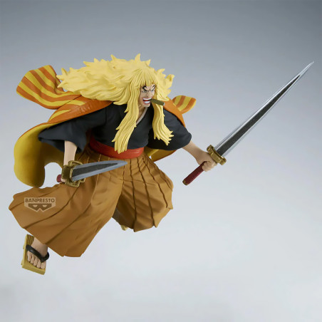Figurine Shiki Le Lion D'Or  - One Piece - Battle Record Collection