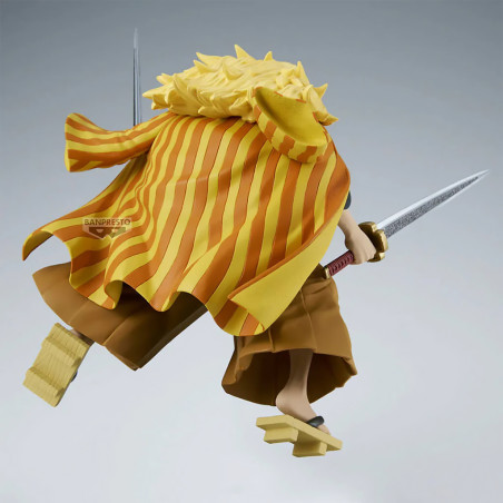 Figurine Shiki Le Lion D'Or  - One Piece - Battle Record Collection