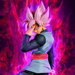 Dragon Ball Super –...