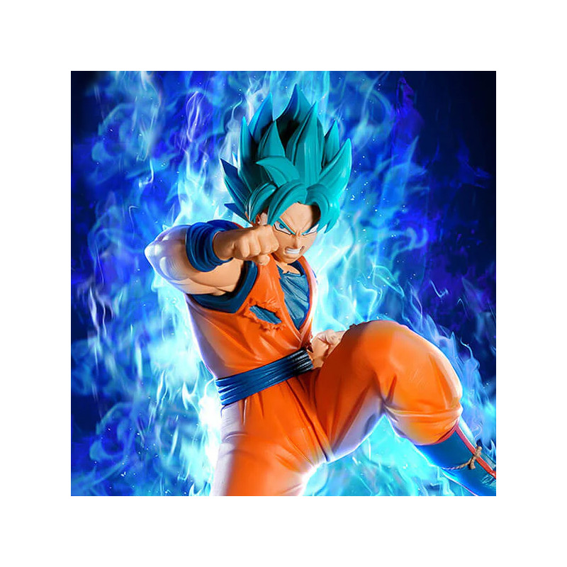 copy of Dragon Ball Super – Figurine Black Goku Rose Match Makers VS Son Goku SSGSS