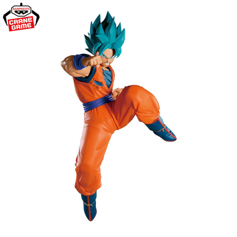 copy of Dragon Ball Super – Figurine Black Goku Rose Match Makers VS Son Goku SSGSS