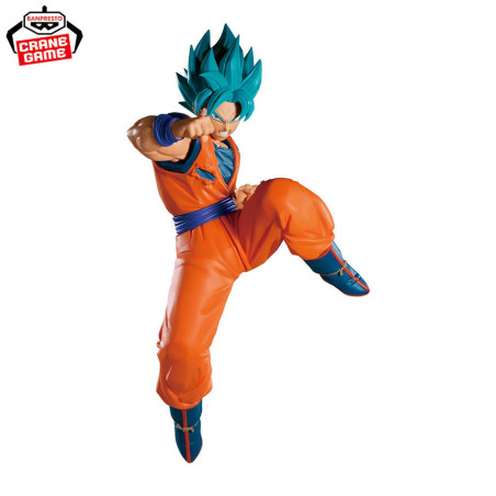 Figurine Son Goku SSGSS - Dragon Ball Z - Match Makers VS Black Goku Rose